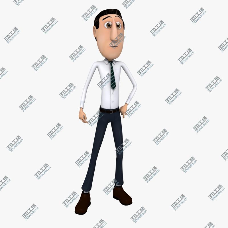 images/goods_img/202105073/Rigged Cartoon Man  01 Office Worker/4.jpg